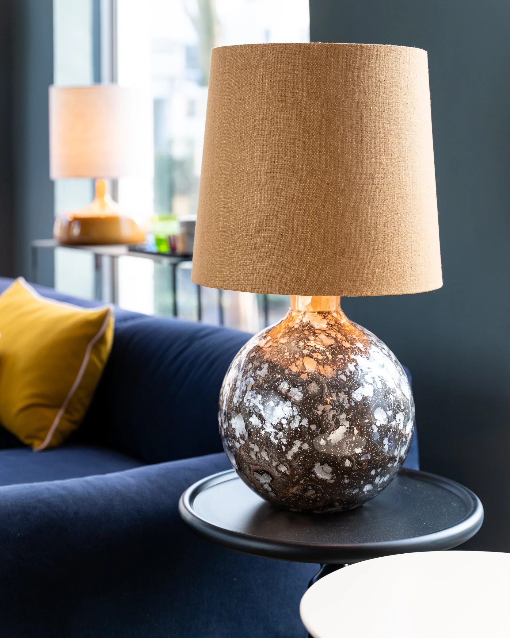 Porta Romana Big Bang Lamp