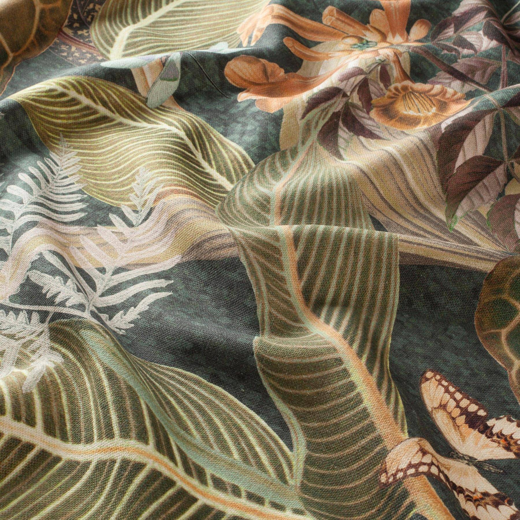 Carlucci Dragonfly Kiss – Dekostoff Tencel & Hanf