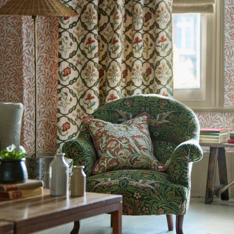 Morris & Co Bird Tapestry 