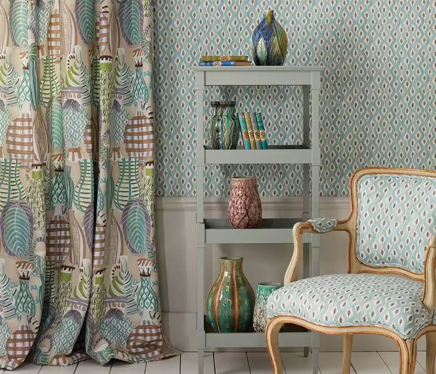 Nina Campbell Collioure