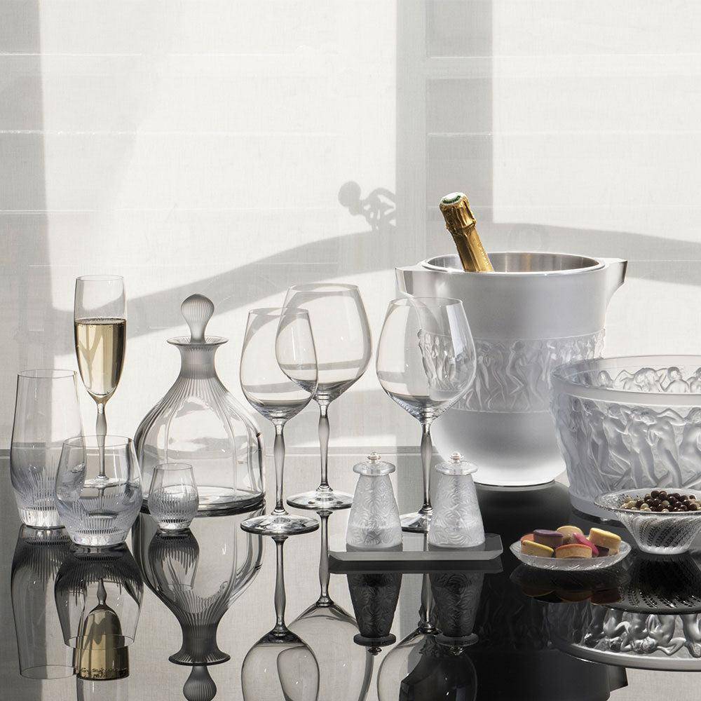 Lalique 100 Points Champagner Coupe