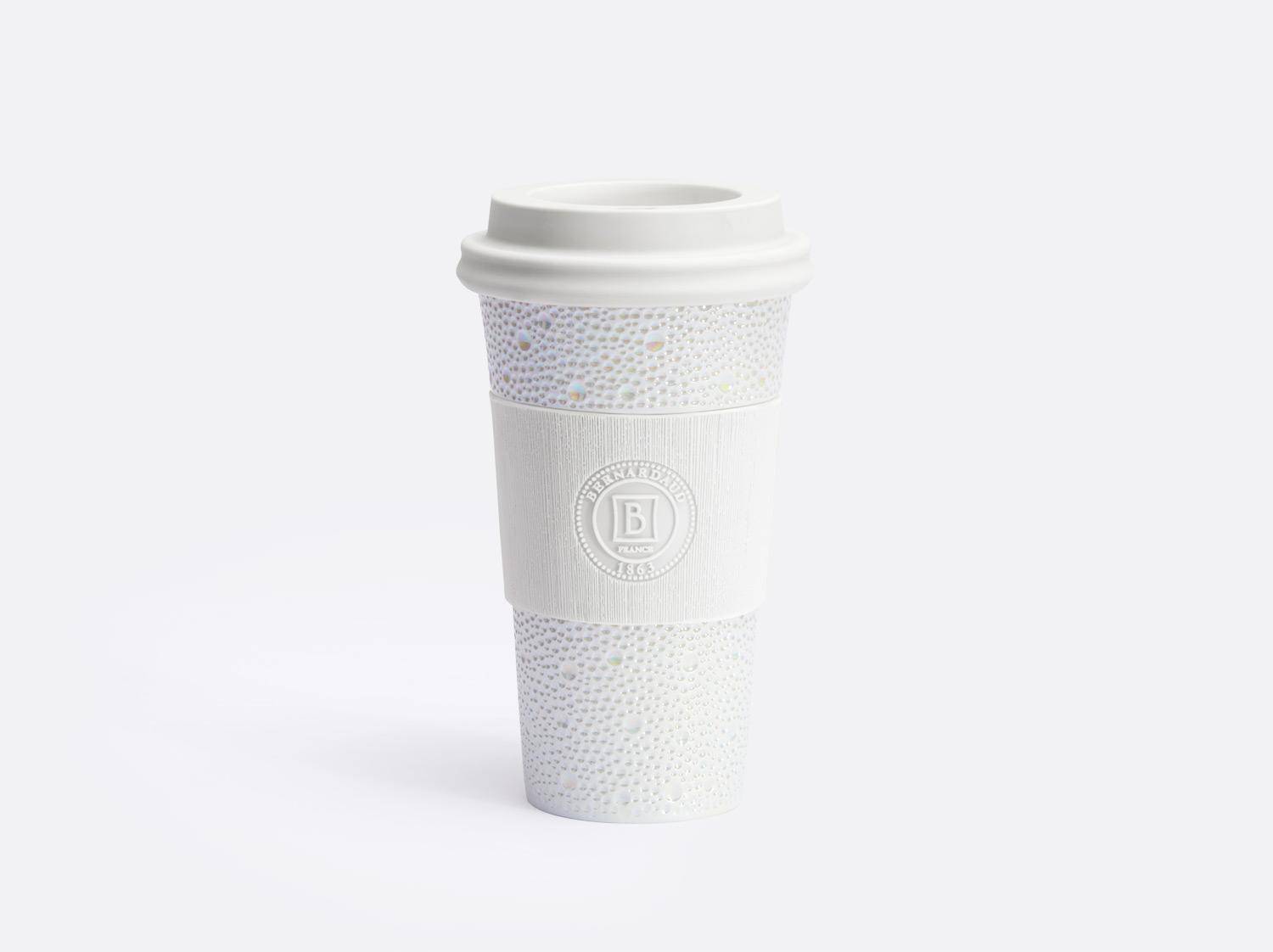 Bernardaud Nomad Mug - Écume Perle