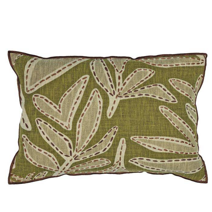 Casamance Padua Vert de gris 40x60cm