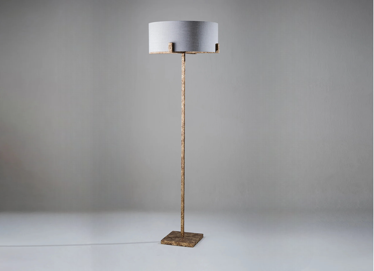 Porta Romana Le Claire Floor Lamp