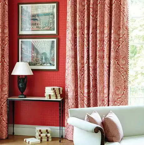 Nina Campbell Khitan