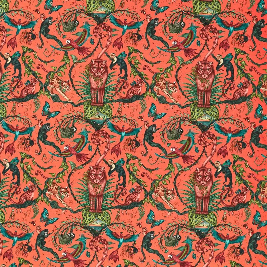 Clarke & Clarke Bosque Dreams Indoor Outdoor