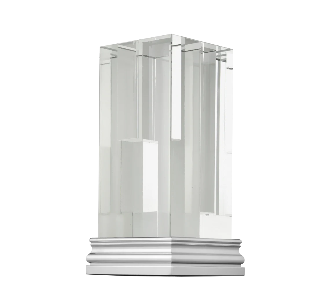 Christofle Perspectives Blumenvase