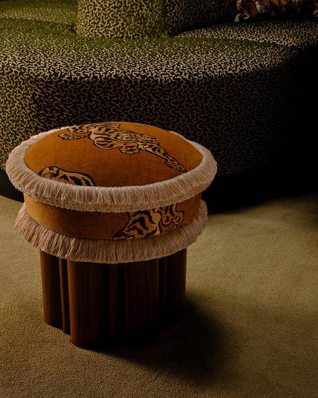 Manuel Canovas Bagan Velours