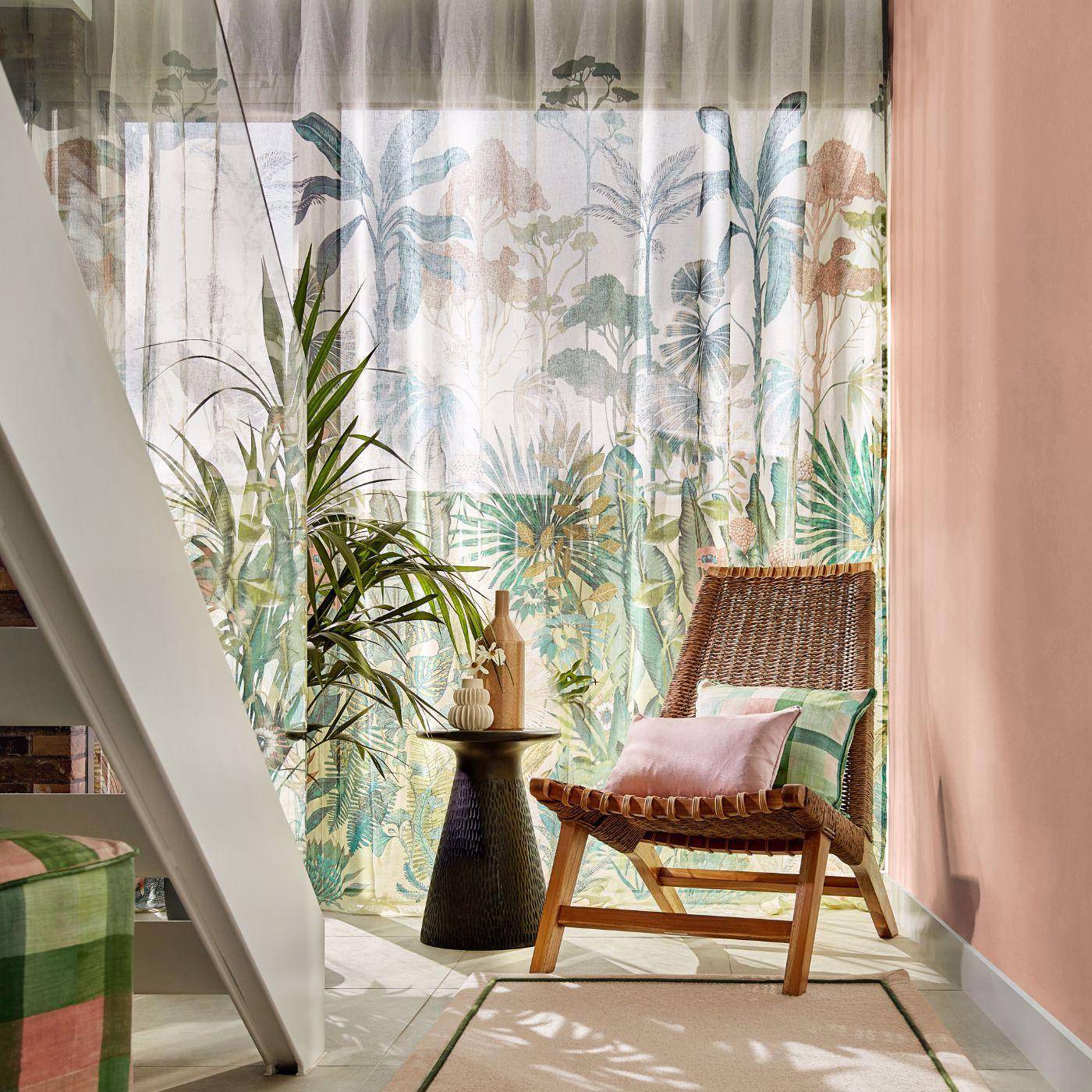 Harlequin Floreana Sheer