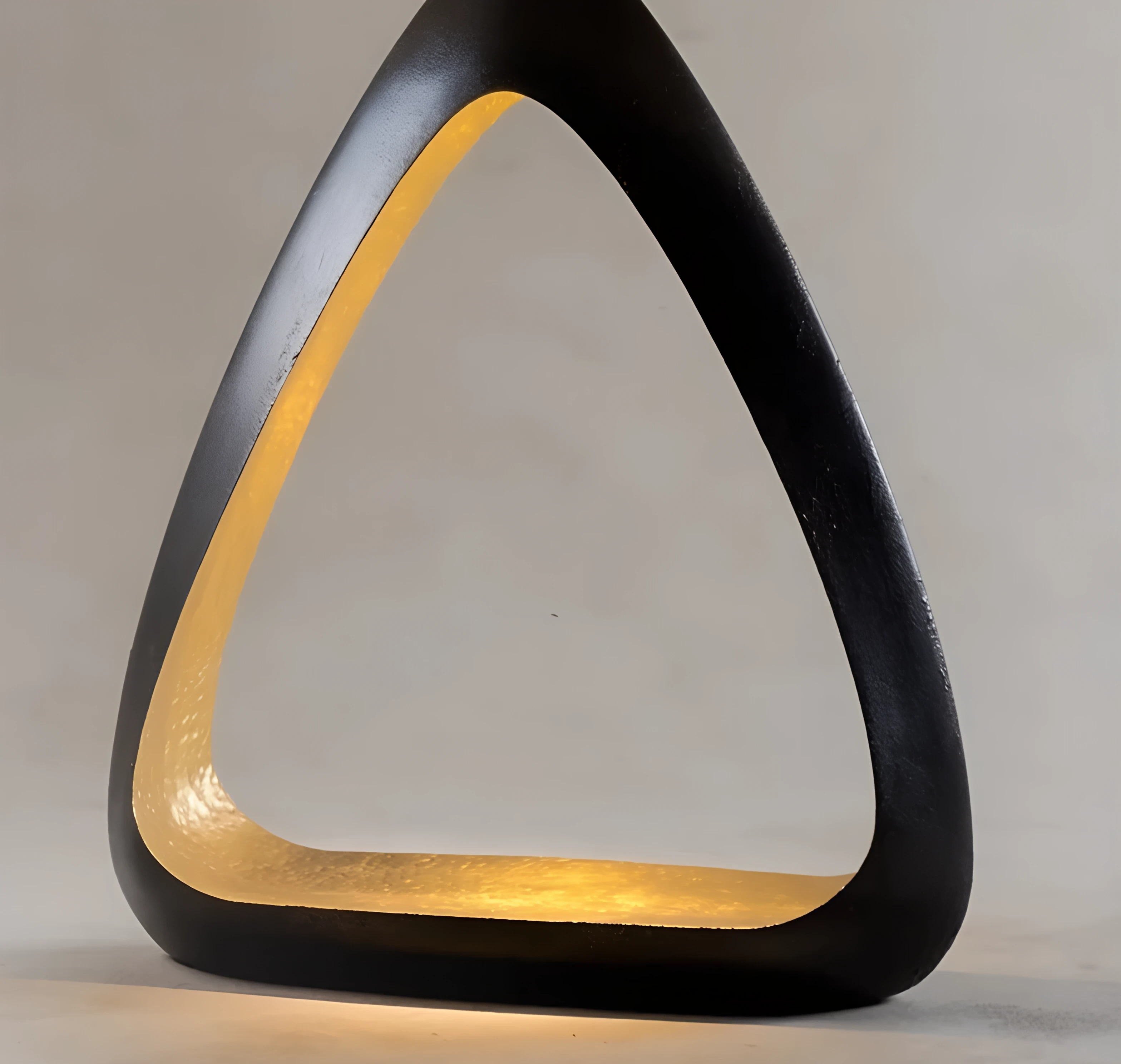 Porta Romana Bianca Lamp