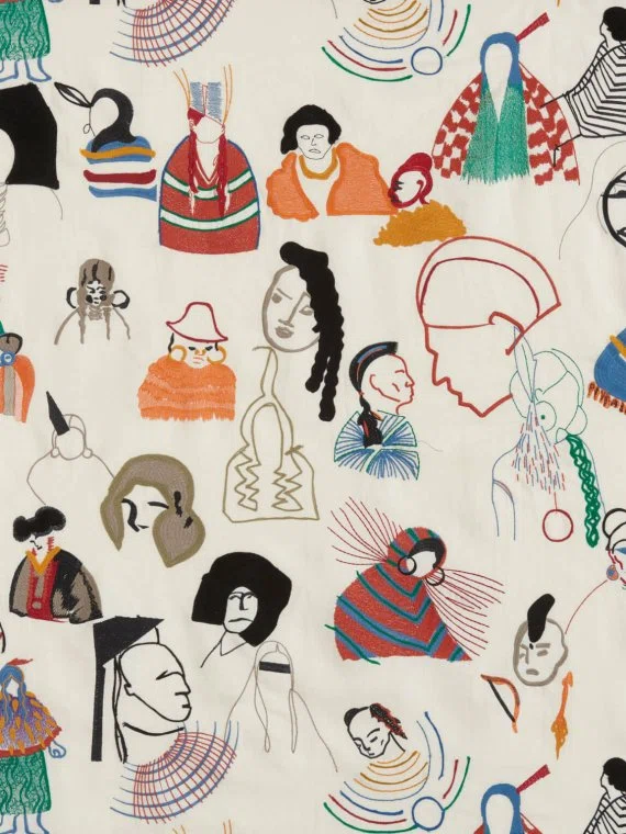 Pierre Frey La smala 