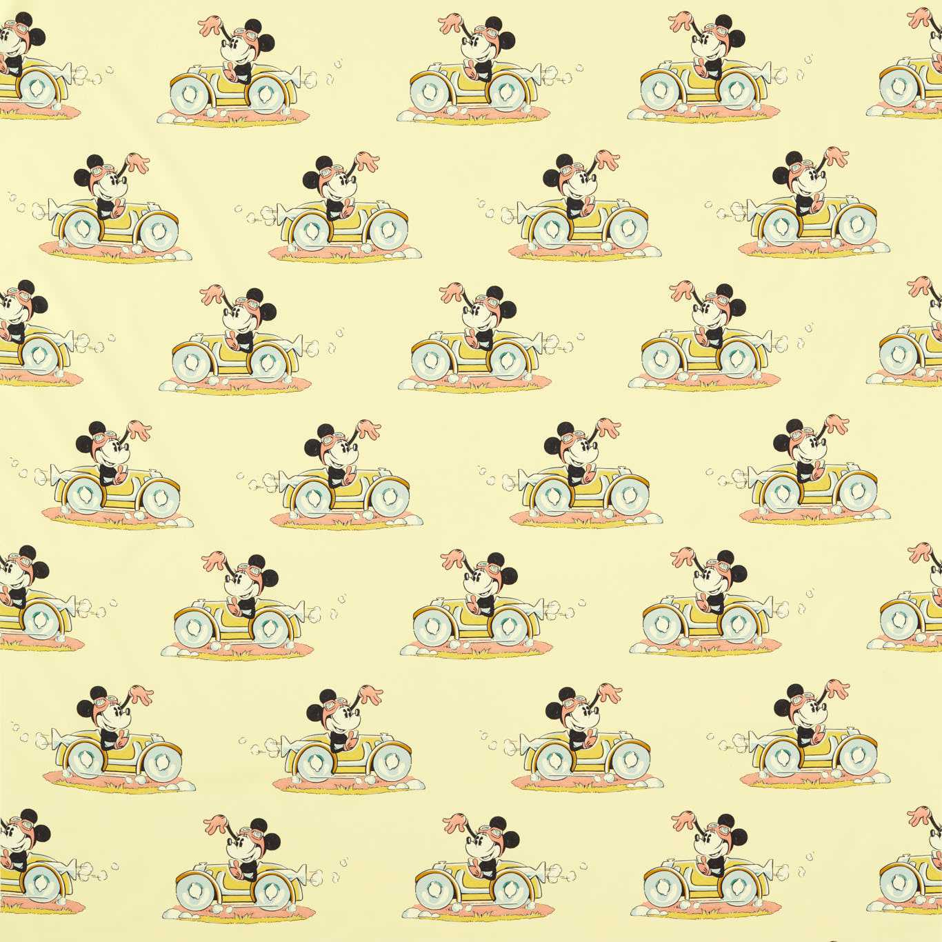 Sanderson Minnie On the Move