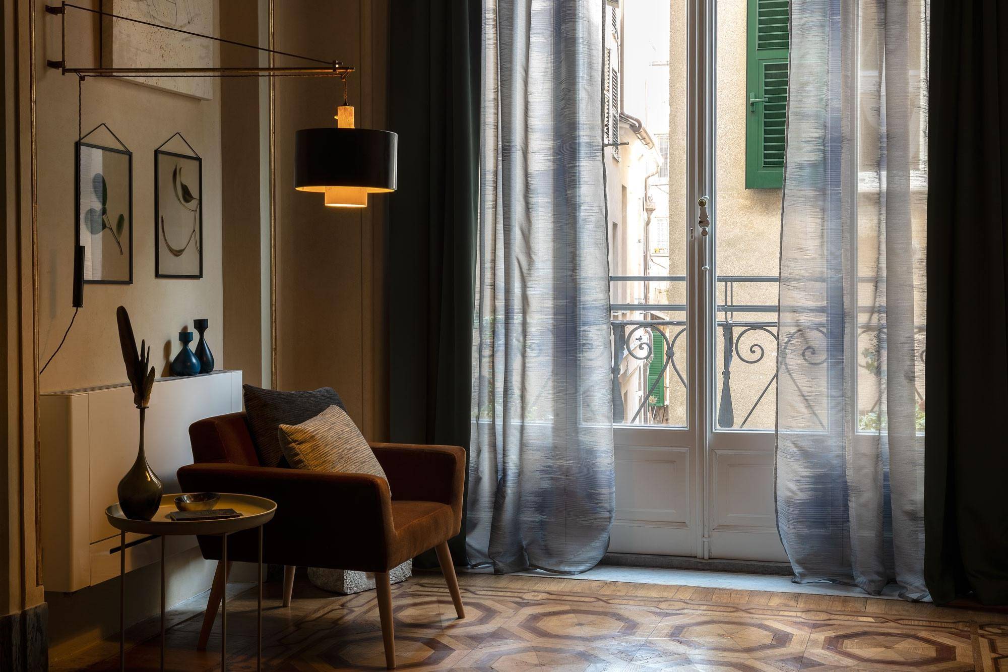 Fischbacher 1819 Baleno