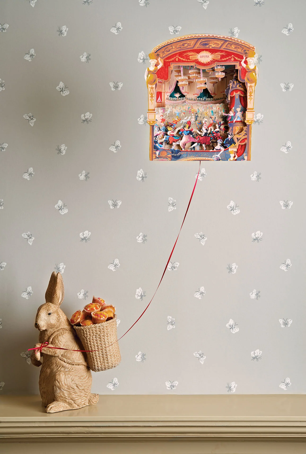 Cole & Son Peaseblossom