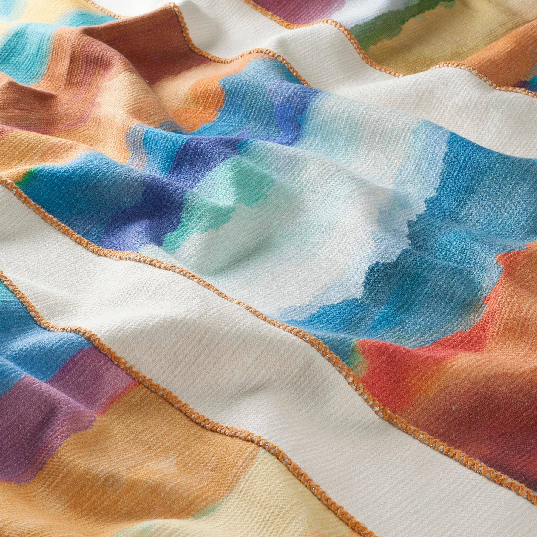 Carlucci Pastel Rainbow