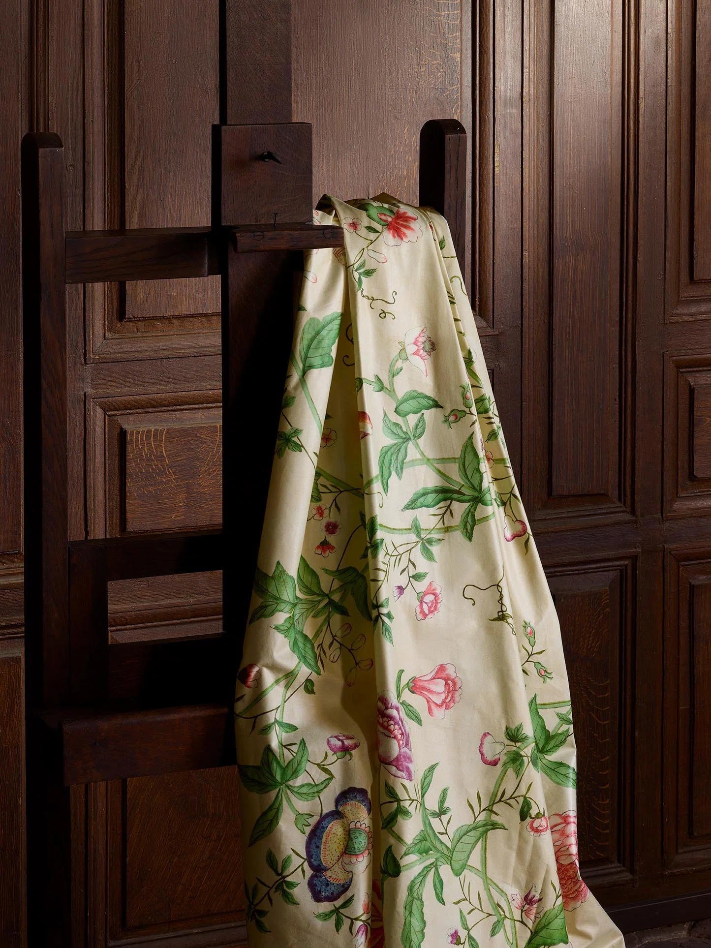 Braquenie Le paravent chinois chintz