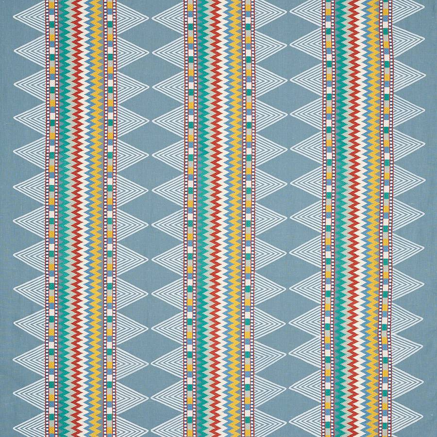 Jane Churchill Inka Stripe