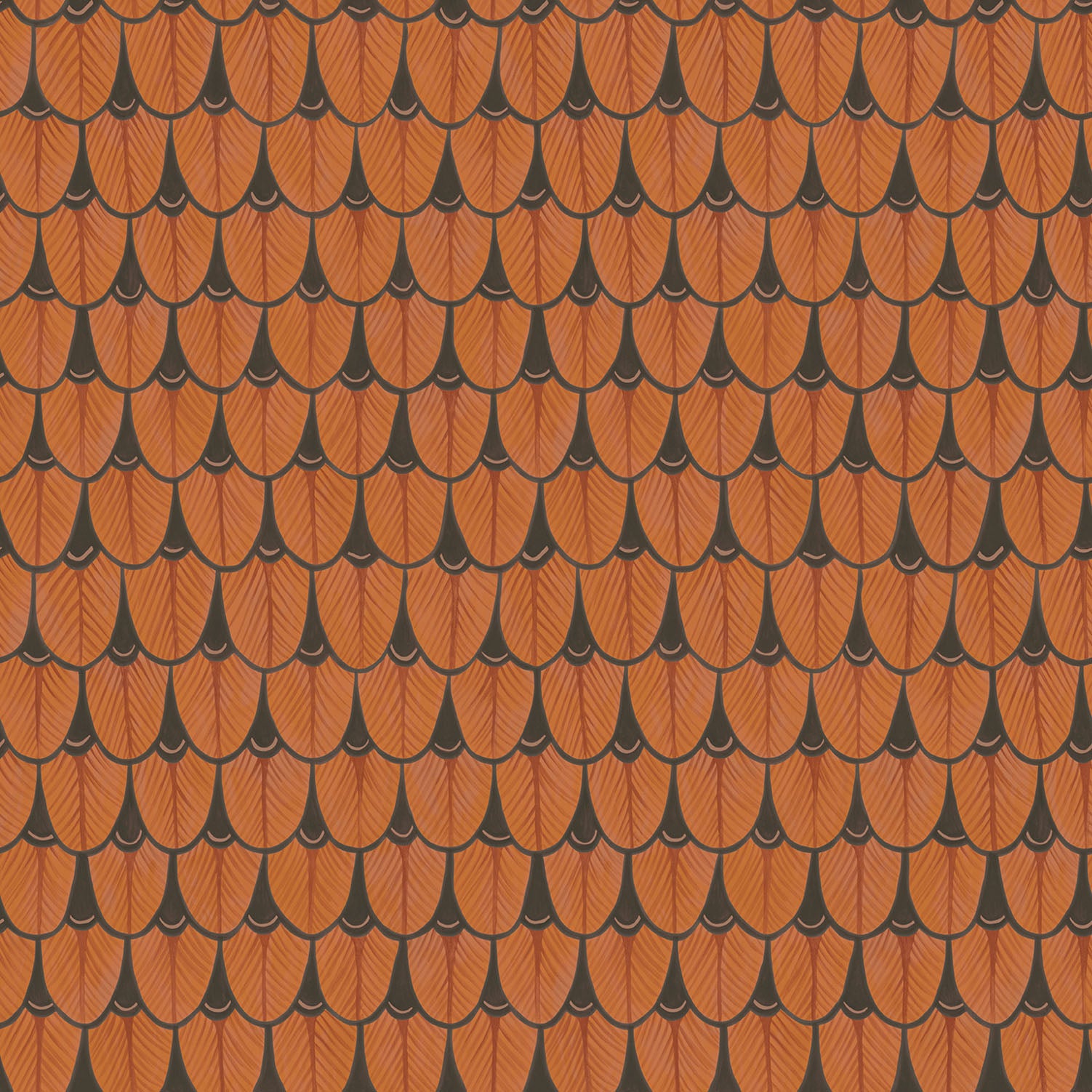Burnt Orange