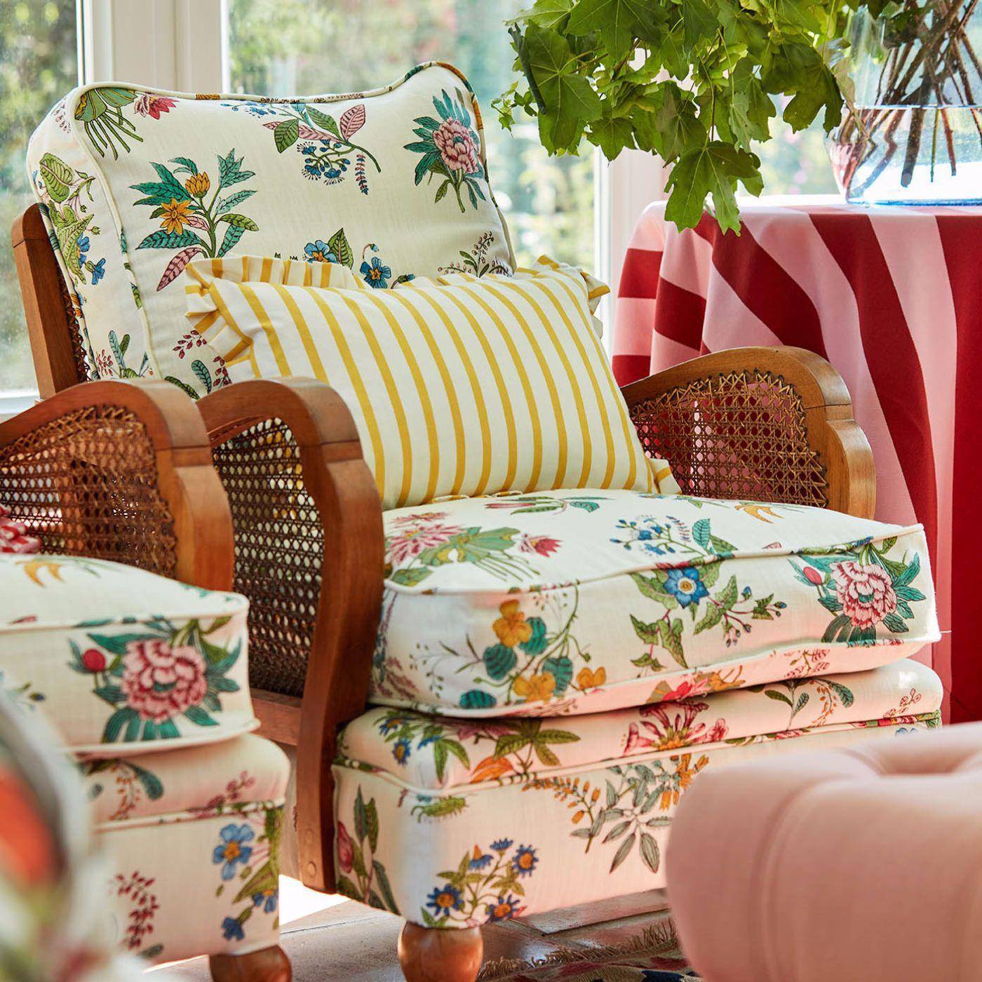 Harlequin Woodland Floral