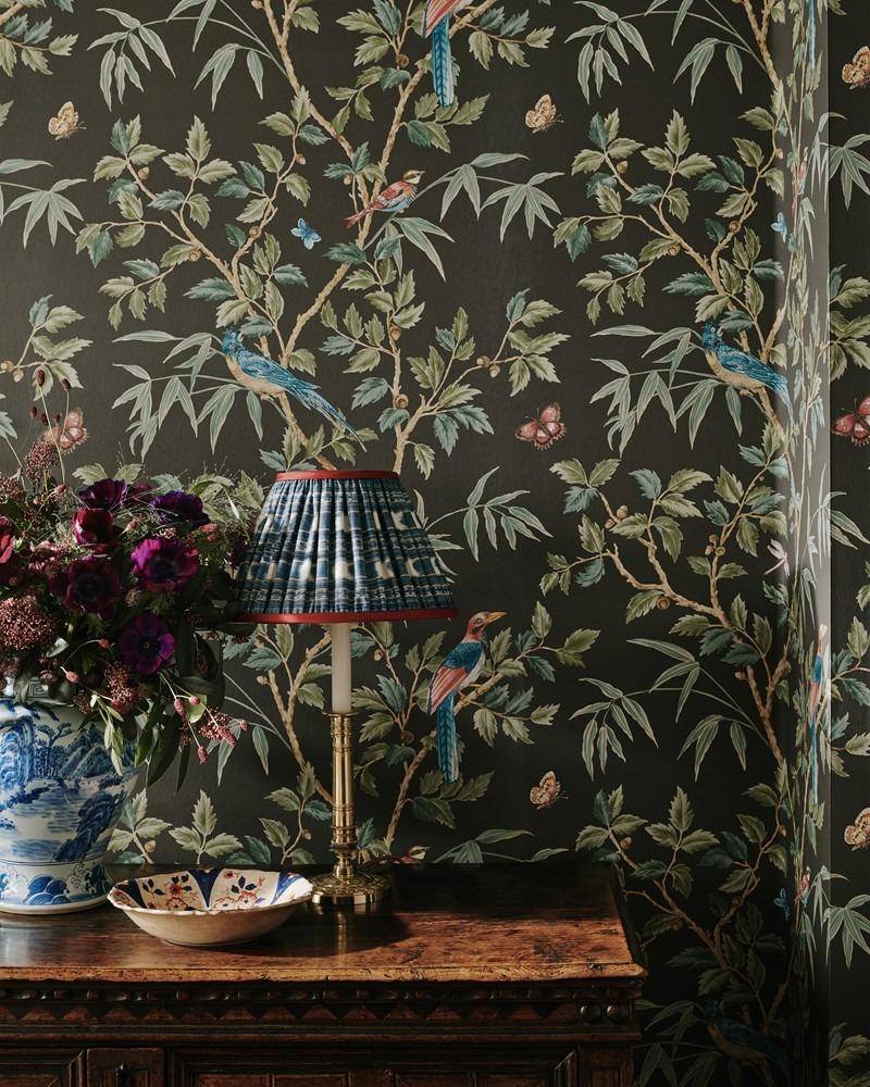 Colefax and Fowler Ashdown Wallpaper