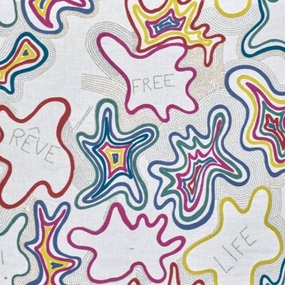 Pierre Frey Daïkiri