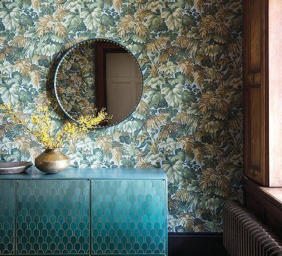 Cole & Son Royal Fernery