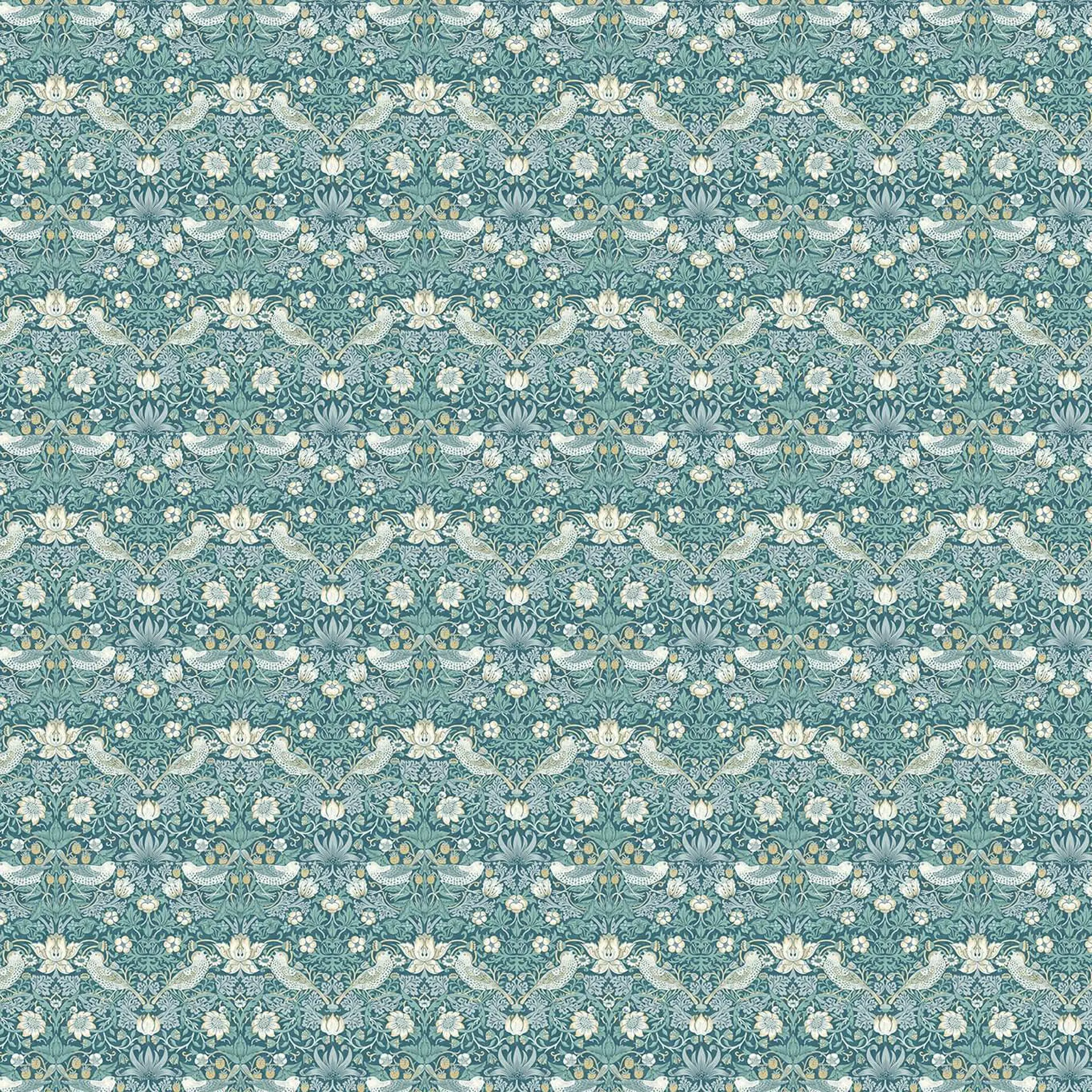 Clarke & Clarke Strawberry Thief