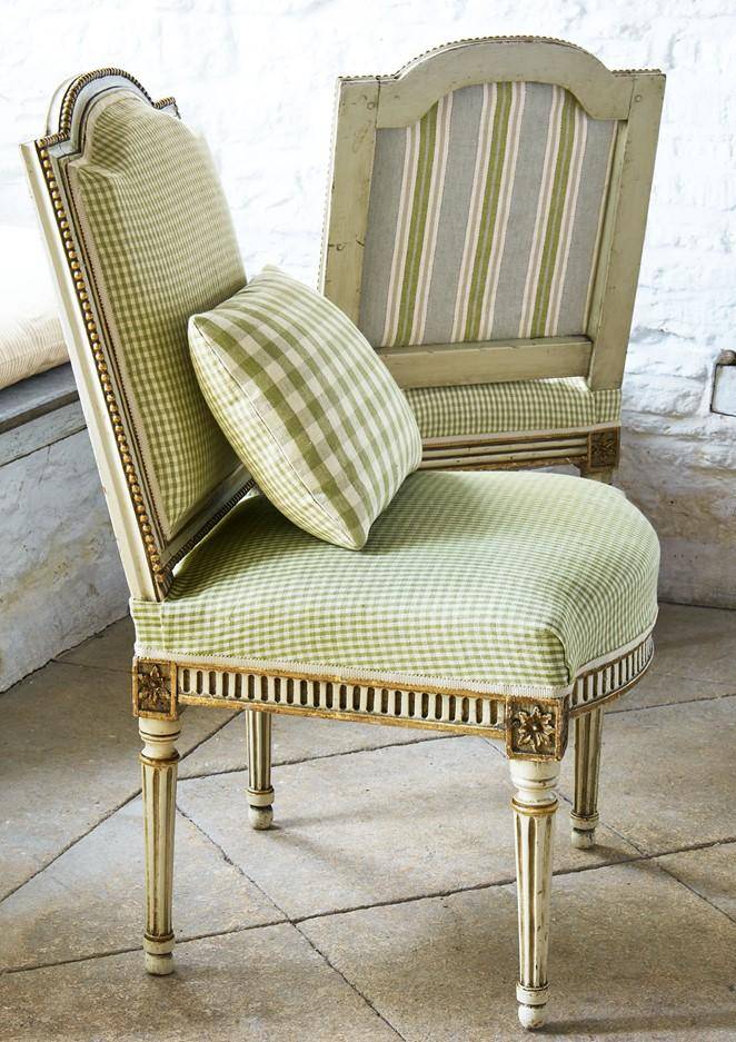Colefax & Fowler Gillan Stripe