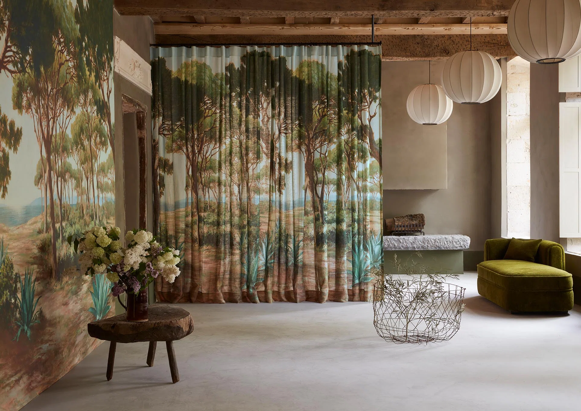 Pierre Frey L'esterel 