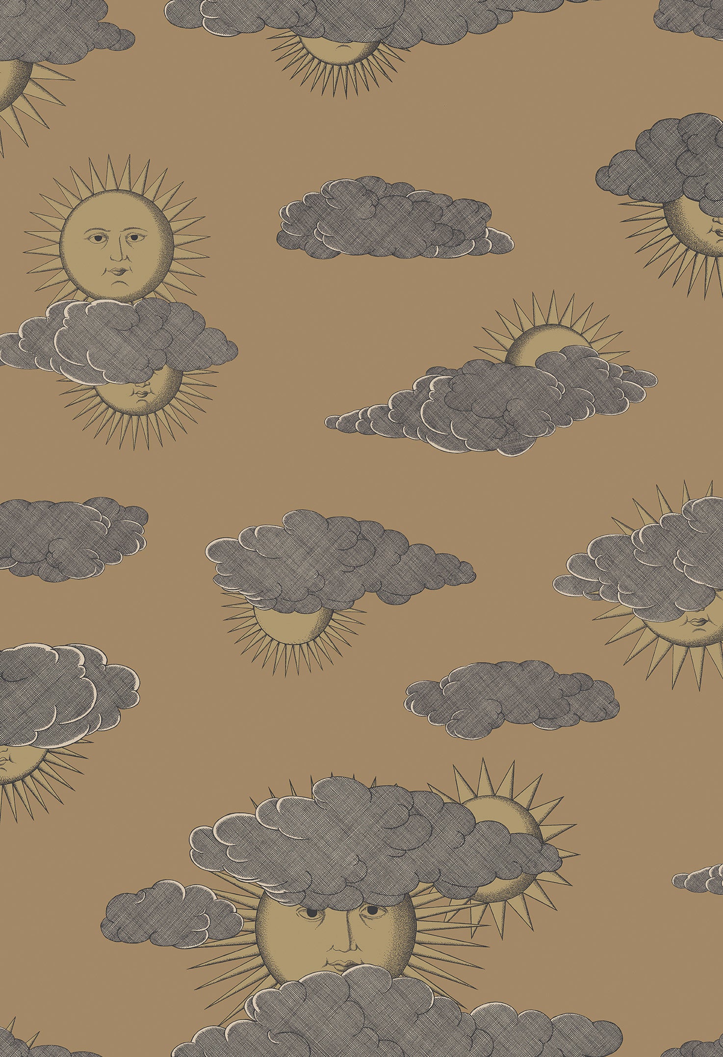 Cole & Son Soli e Nuvole