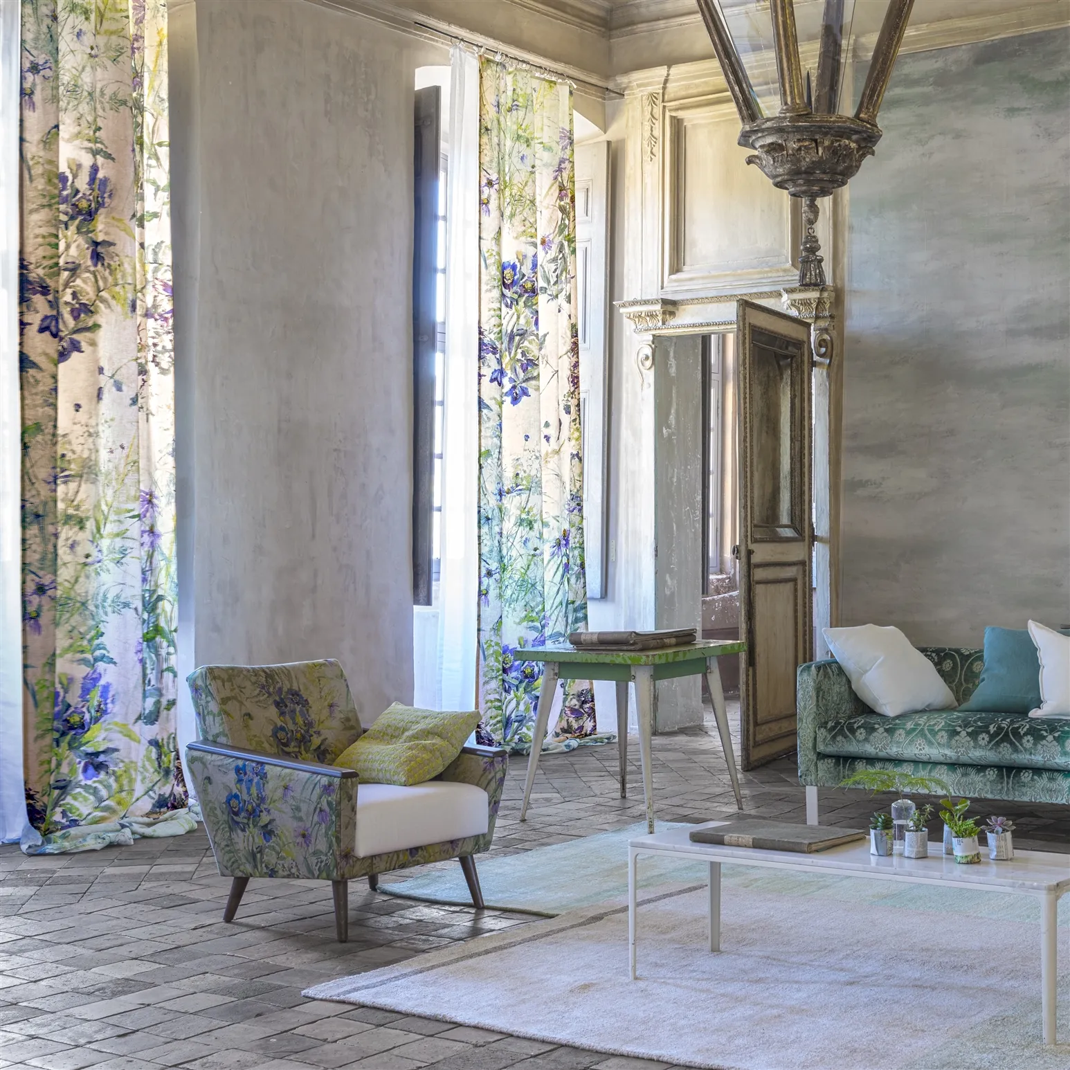 Designer Guild Champ De Fleurs