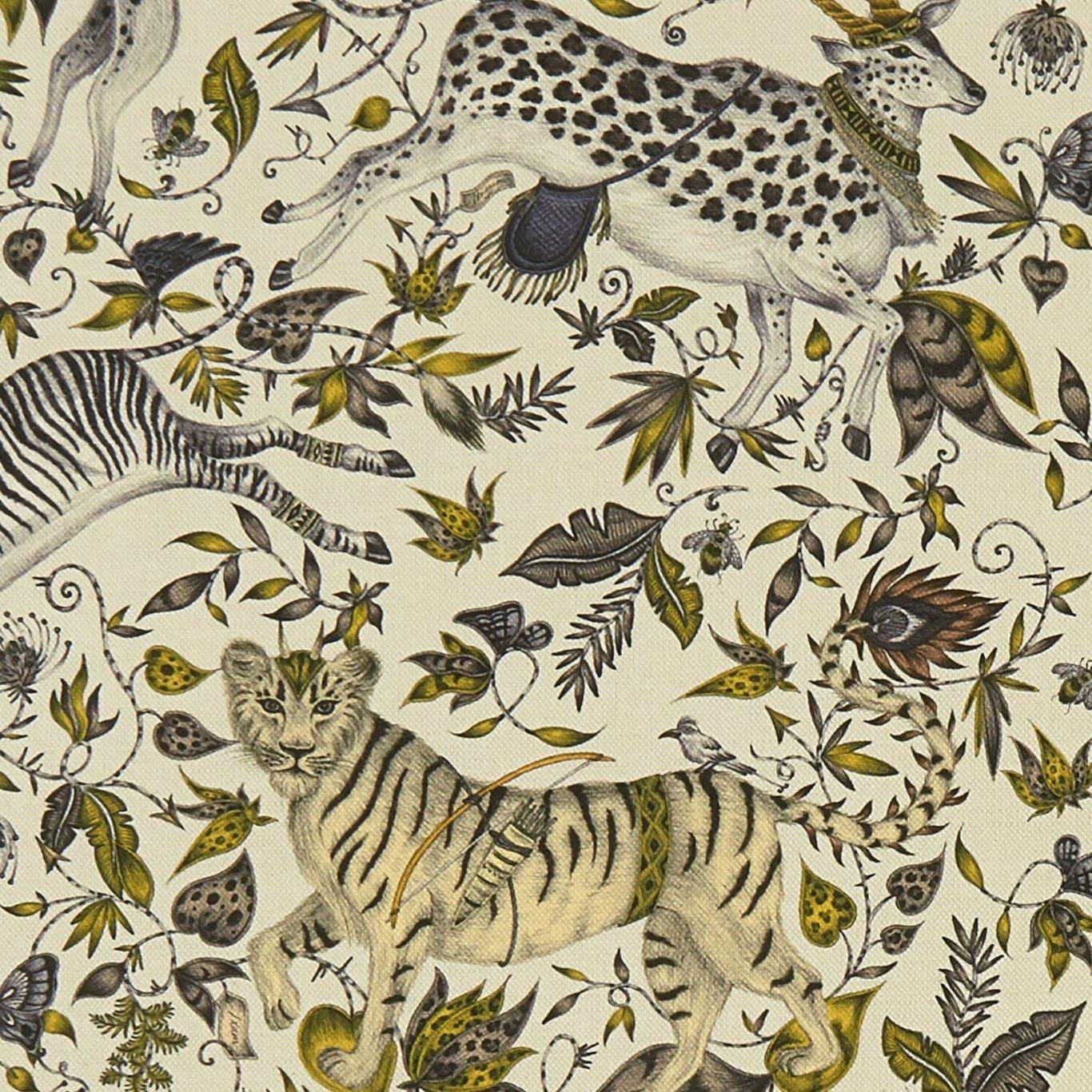 Clarke & Clarke Protea Linen