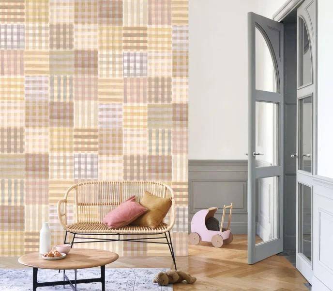 Casadeco Patchwork Vichy