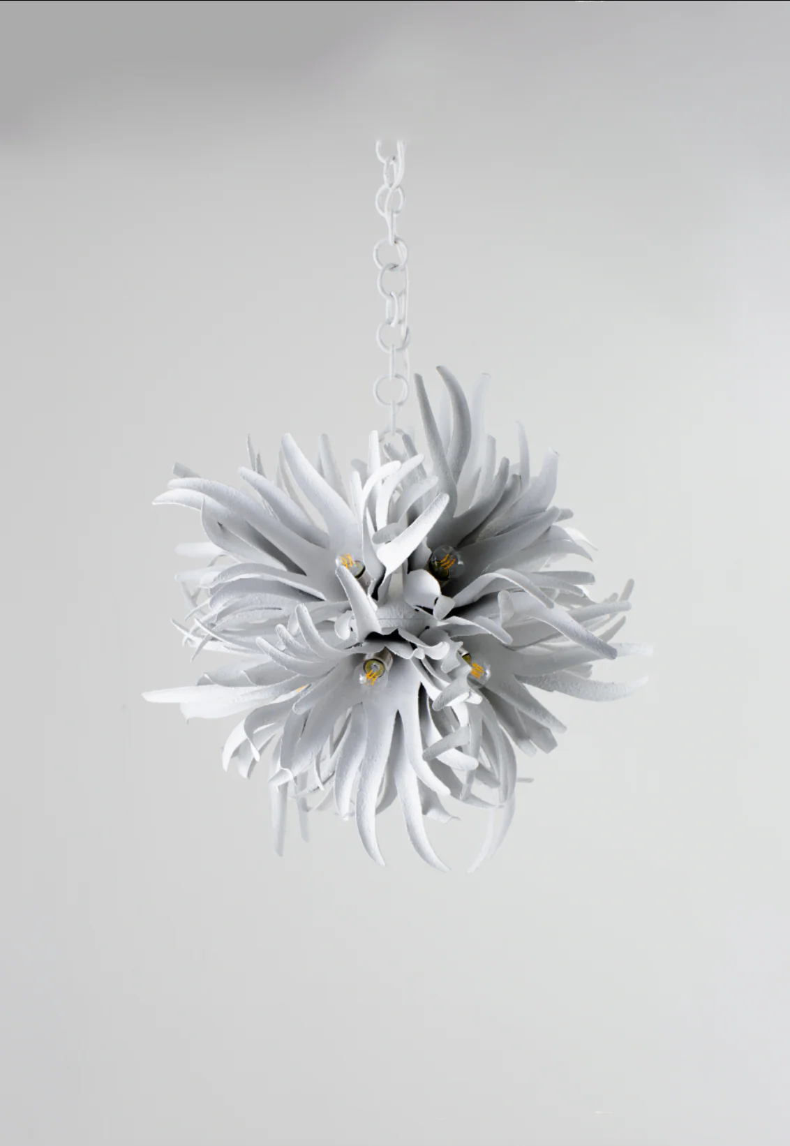 Porta Romana ·  Urchin Chandelier Small