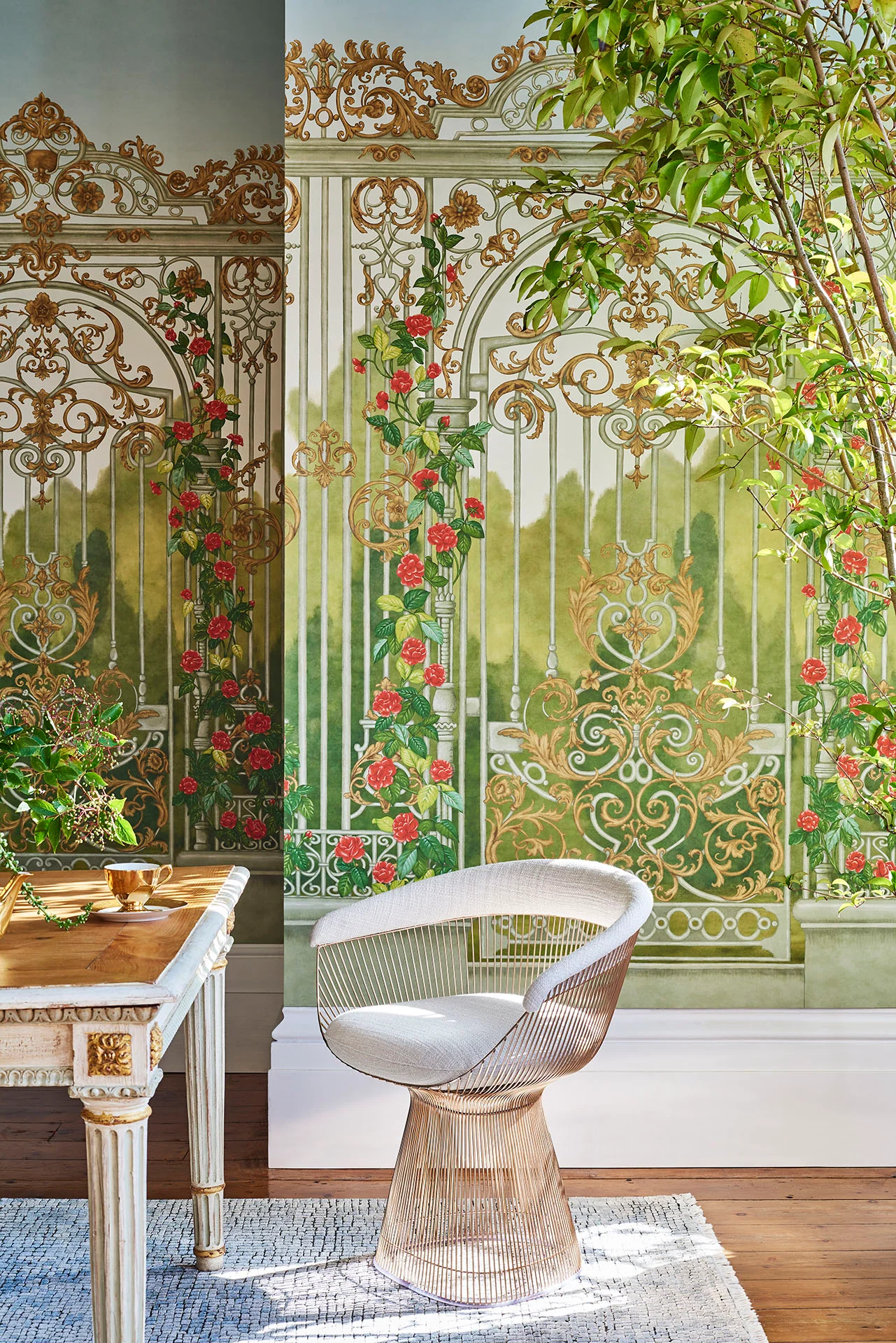 Cole & Son Tijou Gate