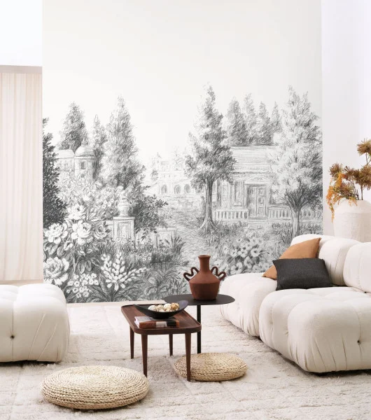 Casadeco Parc à la Francaise L