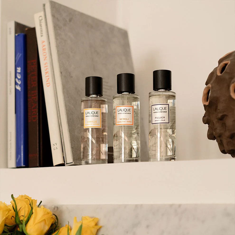 Lalique Raumspray Néroli, Casablanca - Marocco