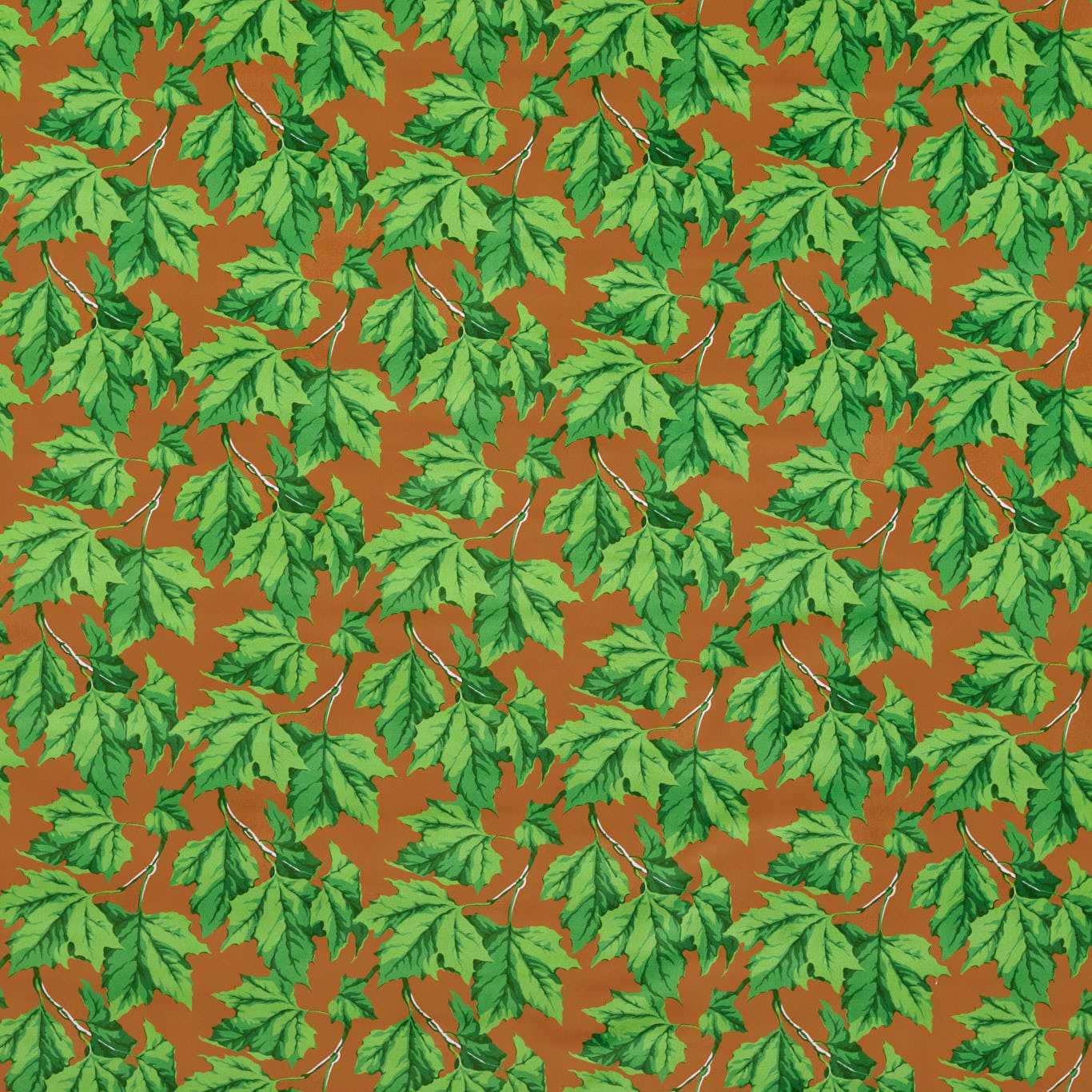 Harlequin Dappled Leaf Velvet  