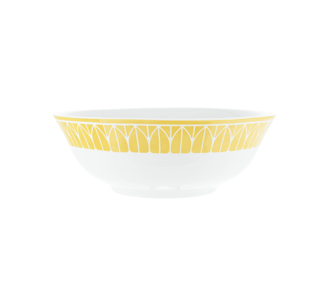 Christofle Malmaison Riviera Salat Schüssel