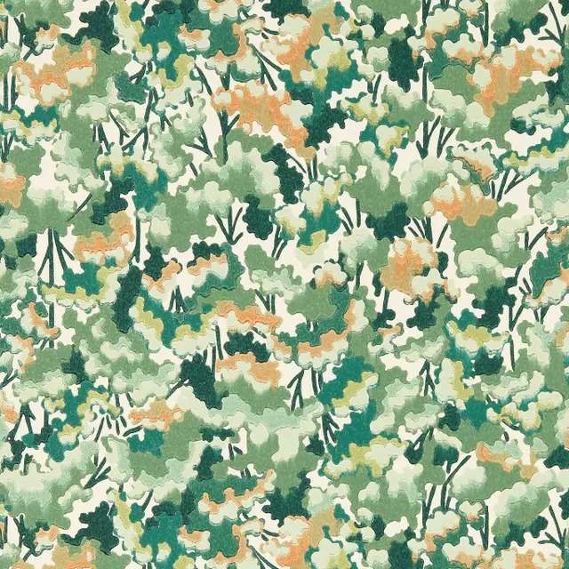 Harlequin Tree Tops Wallpaper