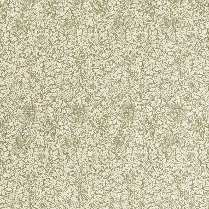 Morris & Co Bird & Anemone Weave