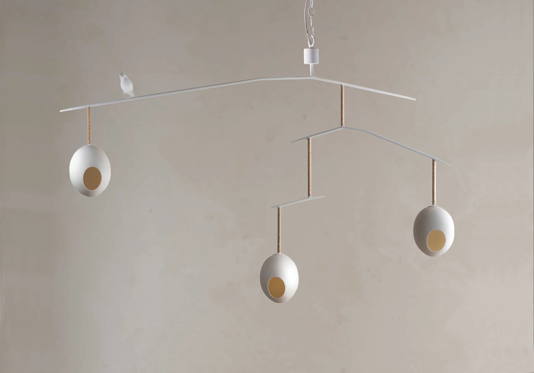 Porta Romana ·  Rockin' Robin Ceiling Light Large