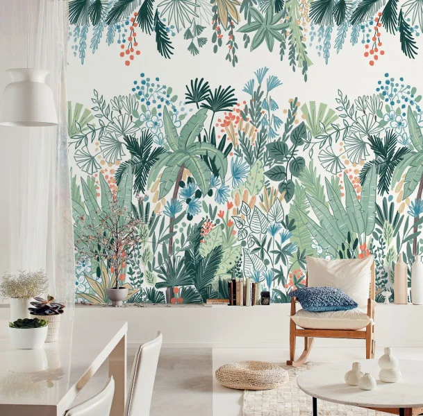 Casadeco Forêt d'Emeraude