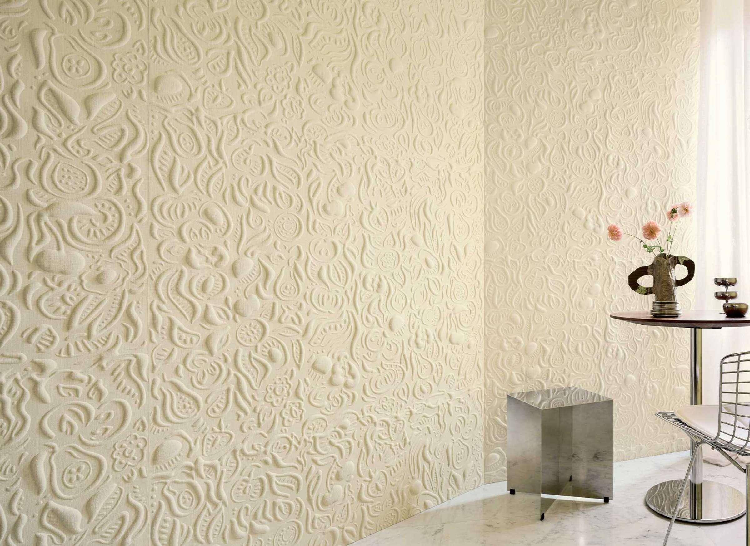 Élitis Mosaïque du verger lin