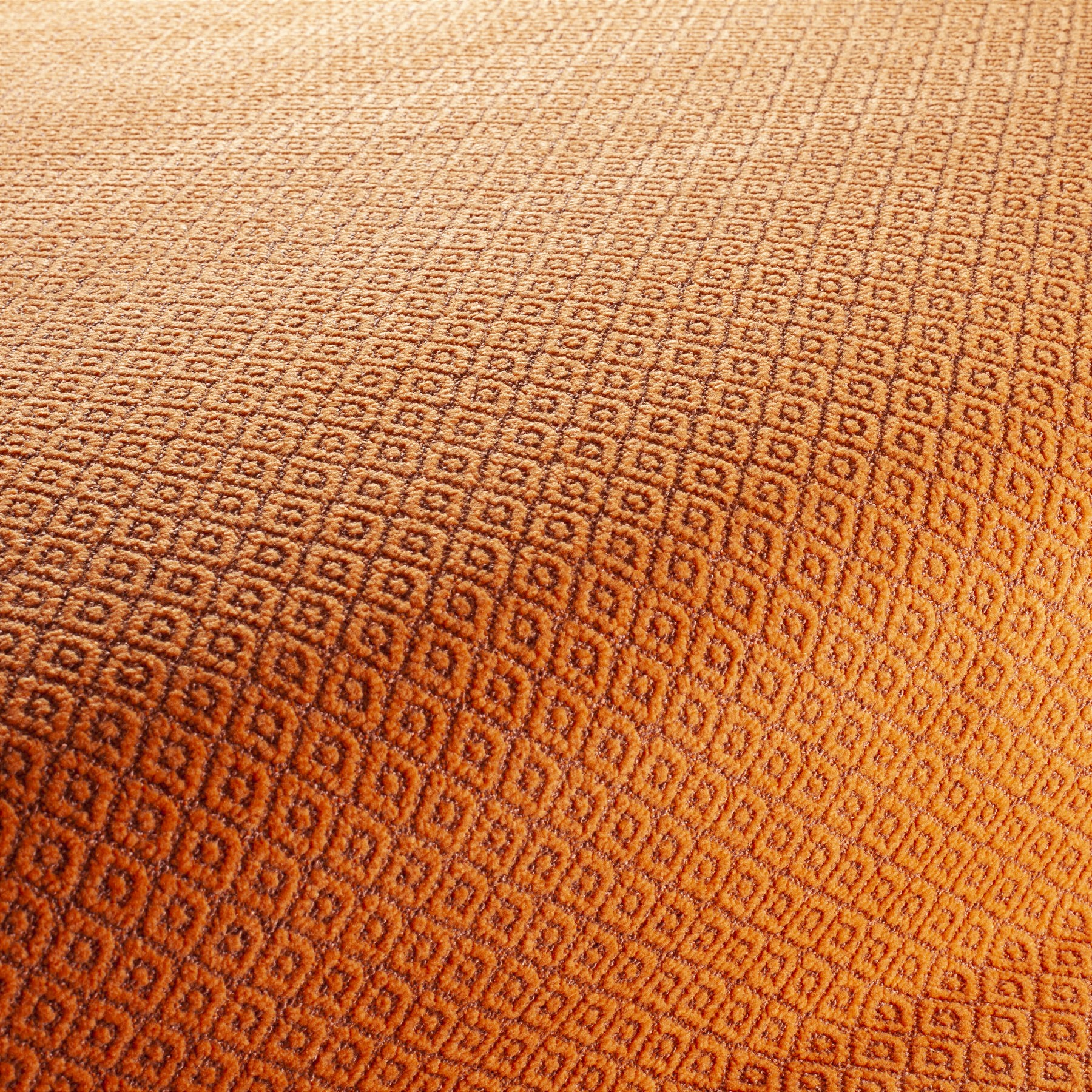 Chivasso The Smile - Bezugsstoff aus Chenille gewebt