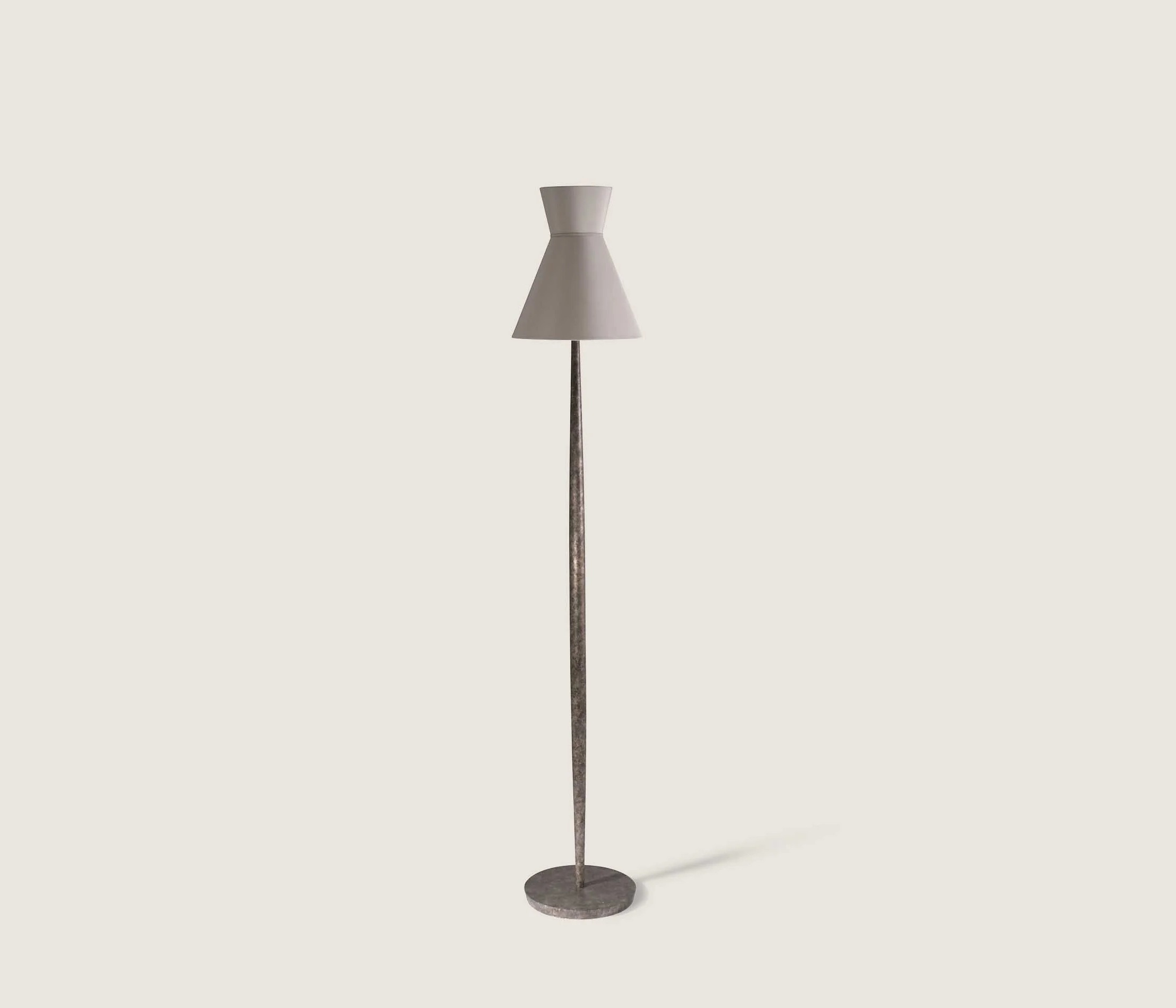 Porta Romana Daphne Floor Lamp