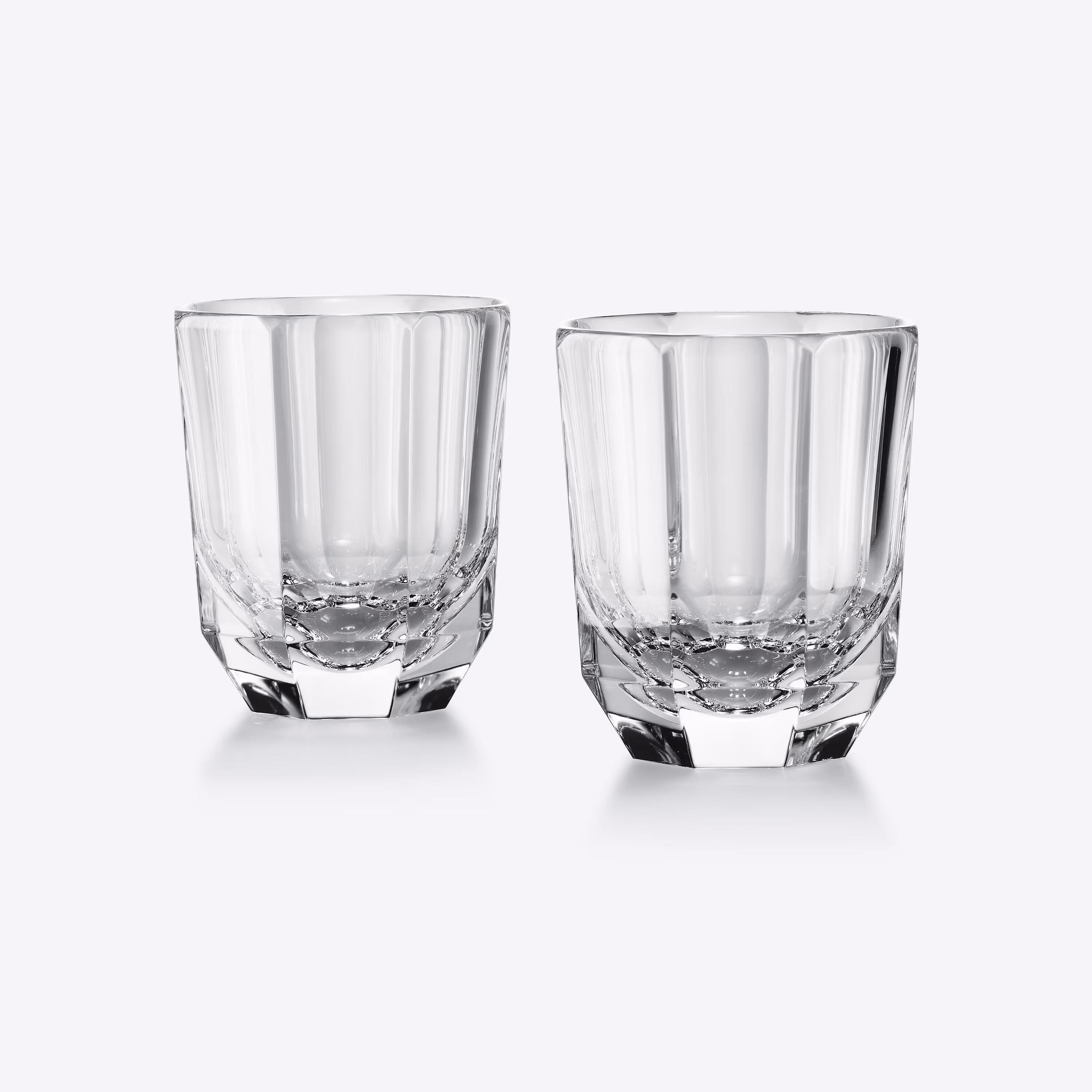 Baccarat Octogone Tumbler 2-er Set