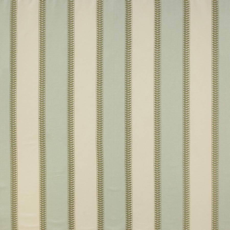 Colefax & Fowler Lawn Stripe Silk