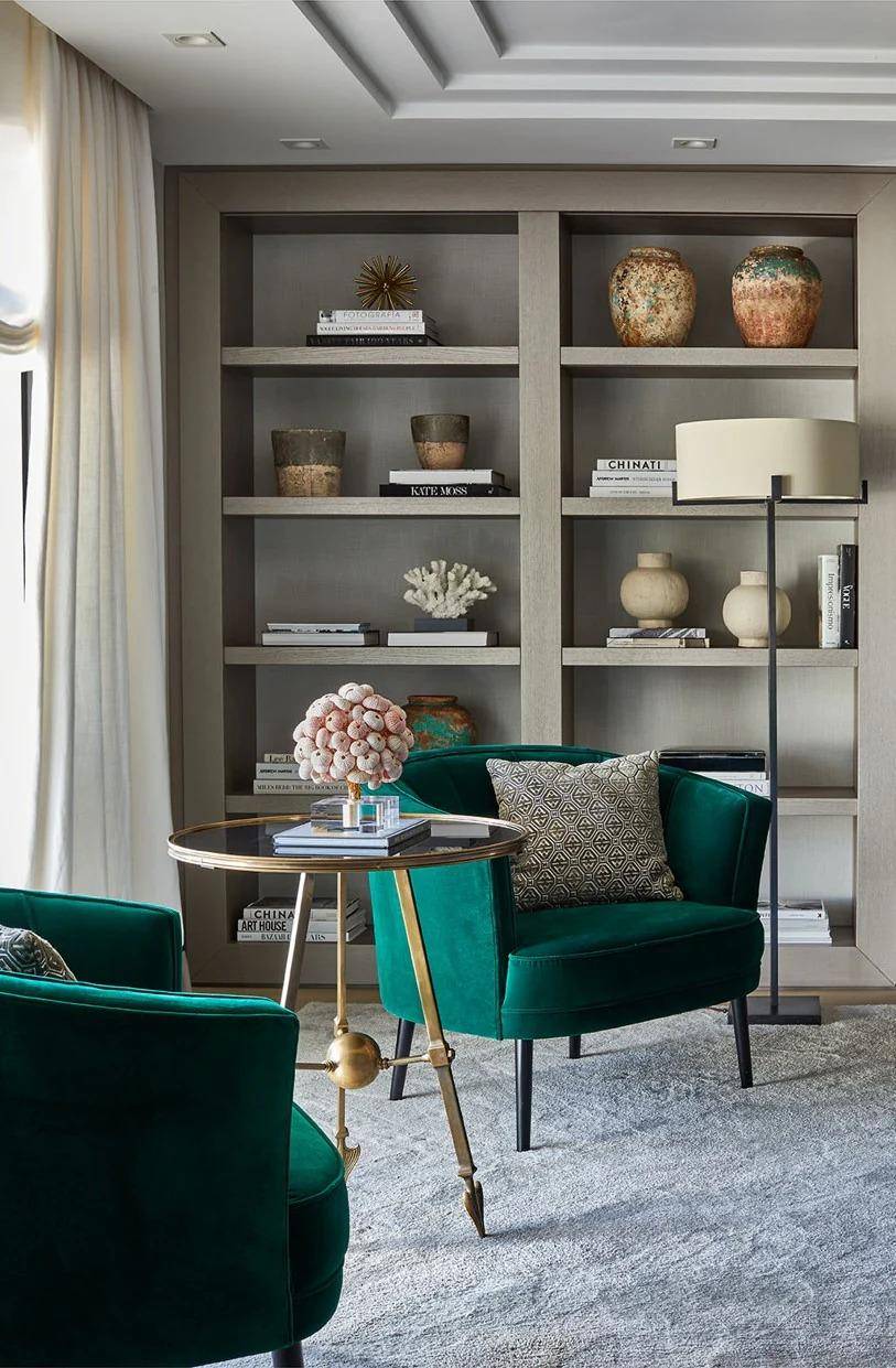 Porta Romana ·  Cross Braced Floor Lamp