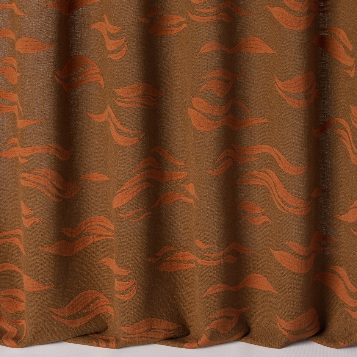 Nobilis Sogni - doppeltbreiter Voile mit Stickerei